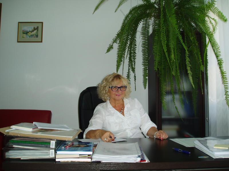 Prezes Zarządu Barbara Leśkiewicz-Rzeszutek